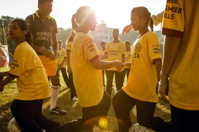 فوټبالرانې