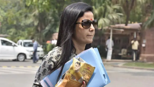 మహువా మెయిత్రా