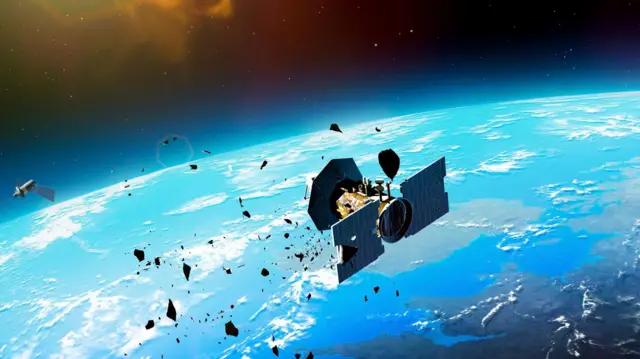 விண்வெளி போக்குவரத்து