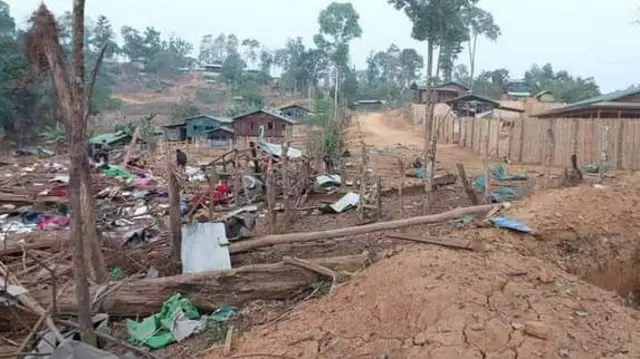Kachin state