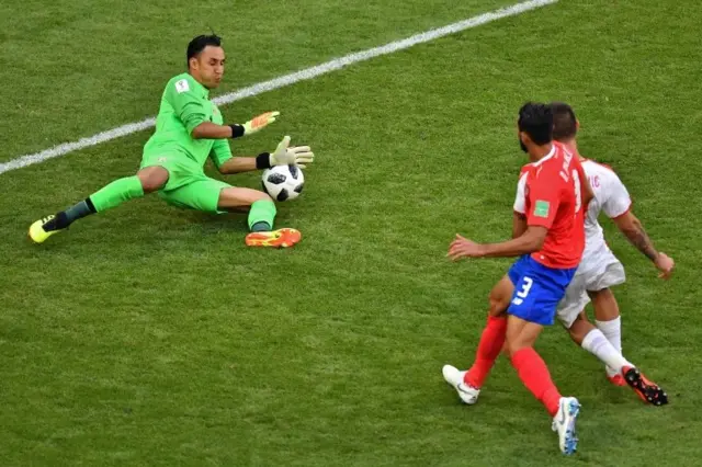 Keylor Navas