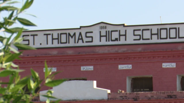 سینٹ تھامس ہائی سکول