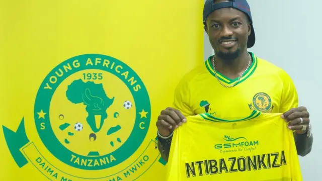 Saido Ntibazonkiza yagiye muri Young Africans