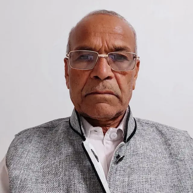 રતિલાલ પટેલ