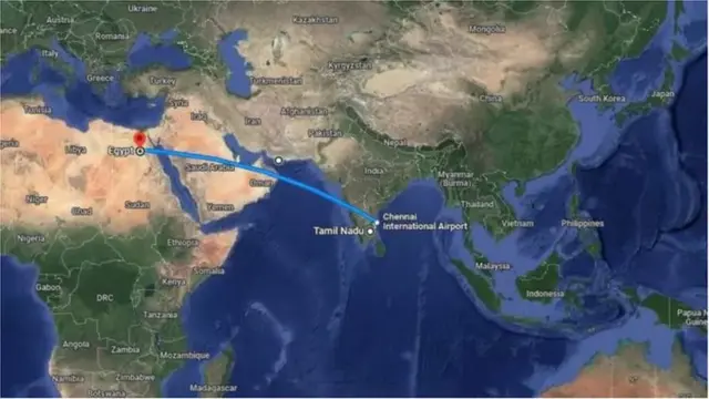 નકશાનો નમૂનો