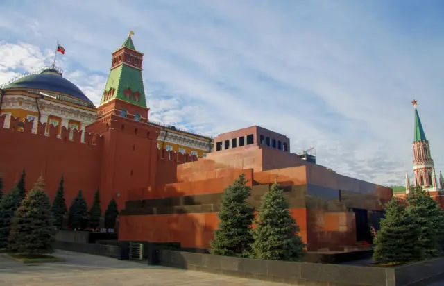Ленин Мавзолейи