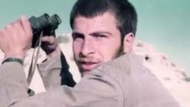 محمد باقر قالیباف