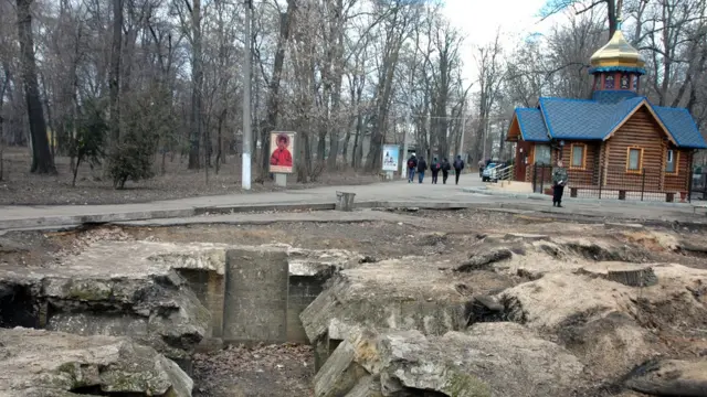 Місце цвинтаря