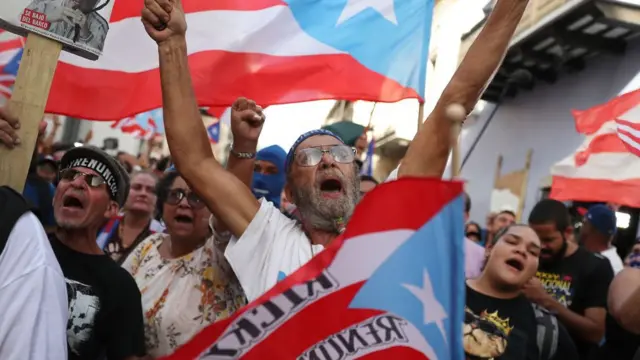 protesta