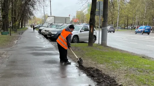 Россиядаги мигрантлар