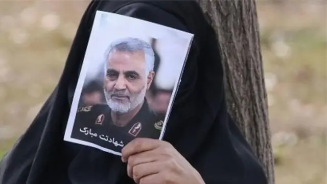 ইরানের নেতারা বলছেন, এ হত্যার চরম প্রতিশোধ নেয়া হবে