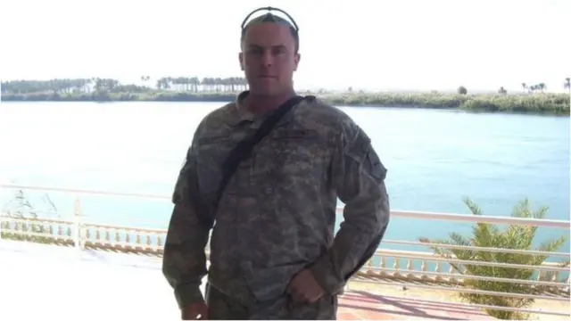 સદ્દામ હુસૈન પર પુસ્તક લખનારા વિલ બાર્ડેનવર્પ