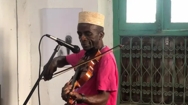 Ni kwa mara ya kwanza kunafanyika tamasha la sanaa ya uchongaji na uchoraji