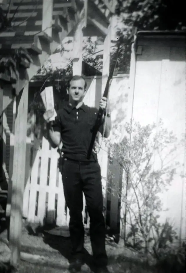 Lee Harvey Oswald