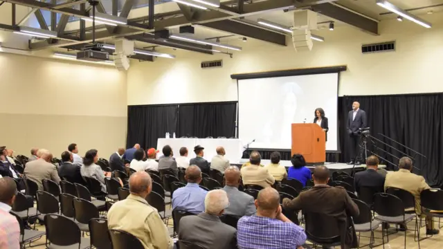 Namoota wal-gahii irra jiranfi pireezidaantiin OSA haasaa yeroo taasisan