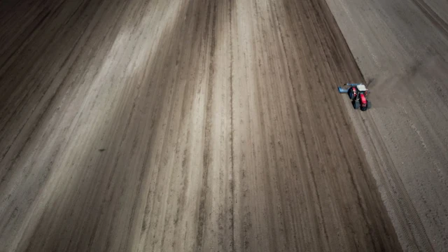 Le passage à un labourage minimal pourrait contribuer à réduire les émissions de N2O provenant des sols