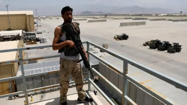 Афганські військові