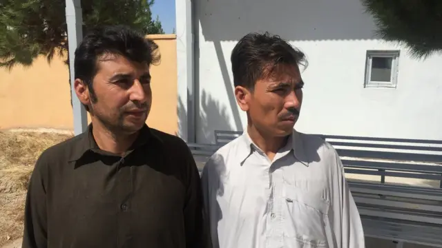 له ایرانه رااړول شوي افغان کډوال