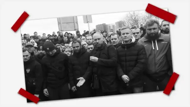 Okupljanje protiv izgradnje džamije na Svetom jezeru kod Moskve.