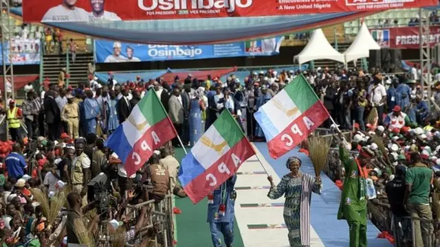 Asia ẹgbẹ oselu APC