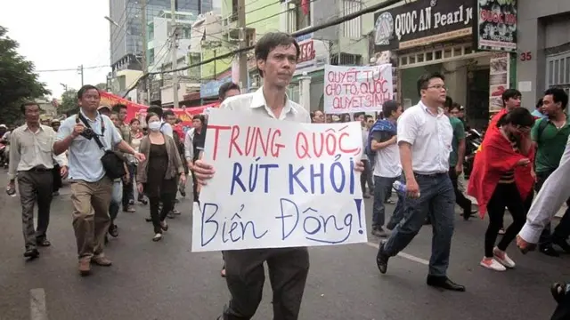 Nhà báo Phạm Chí Dũng