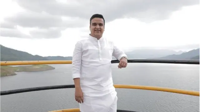 સુરત મજૂરા બેઠકના ધારાસભ્ય હર્ષ સંઘવી