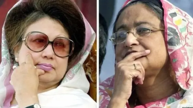 शेख हसीना