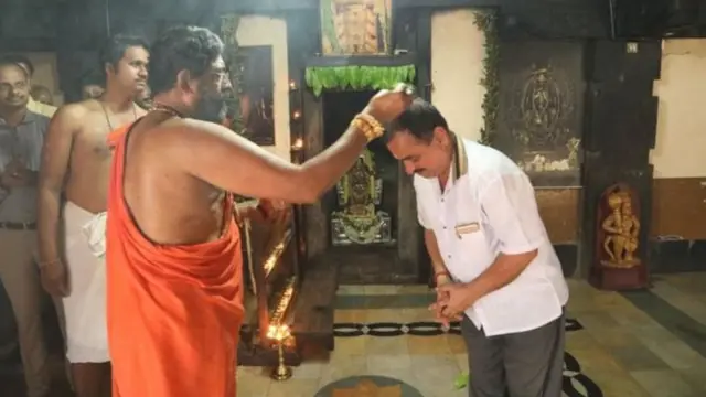 लक्ष्मीवारा तीर्था स्वामी