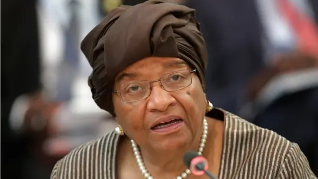 ኤለን ጆንሰን ሰርሊፍ