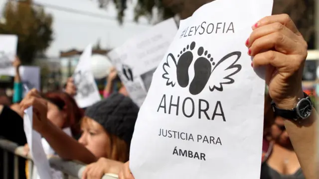 Protestas en Los Andes