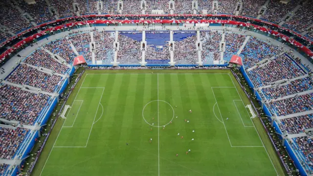 Filin wasa na Saint Petersburg