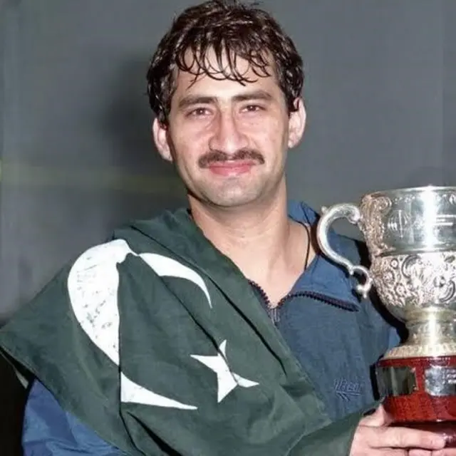 جان شیر خان