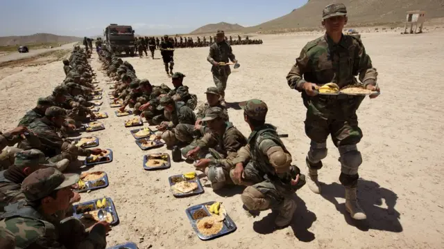 افغانستان