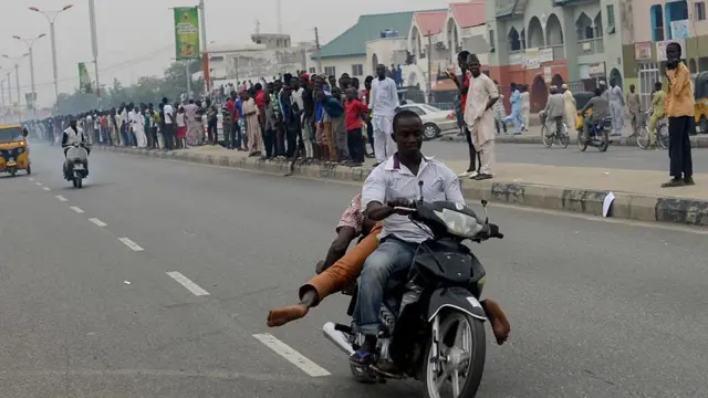 Jama'ar Kano sun yi ta bukukuwan murna da samun nasarar da Buhari ya yi
