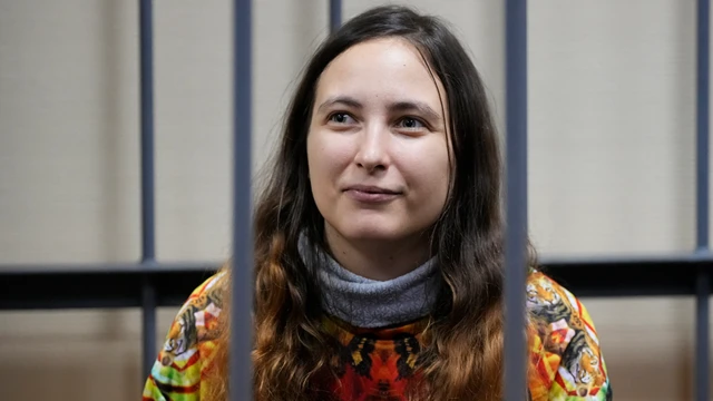 Саша Скочиленко