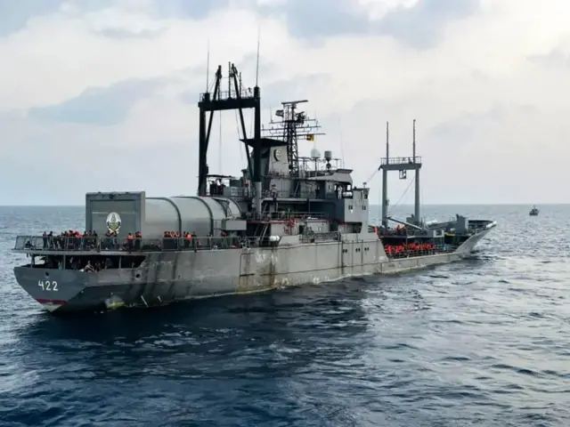 பூஷெஹர் கப்பல்