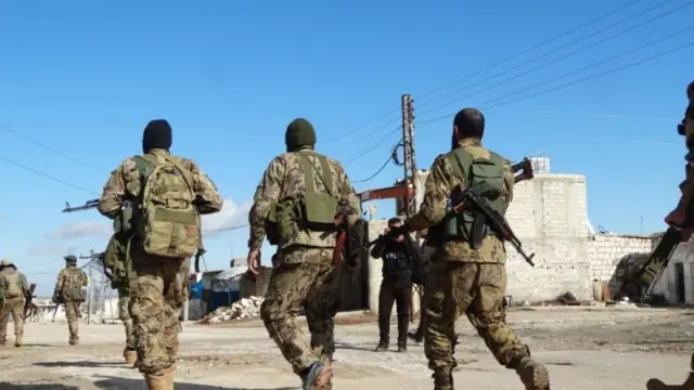 الصراع السوري