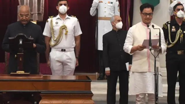 மோதி அமைச்சரவை