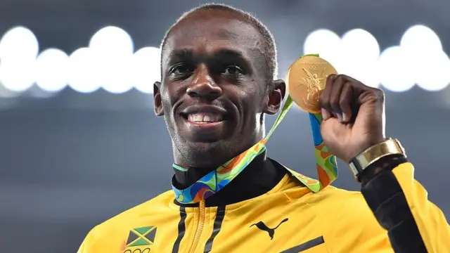 Usain Bolt a dominé l'athlétisme mondial pendant plus d'une décennie.