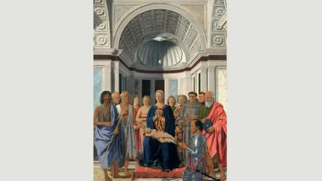 بانوی صخره‌ها