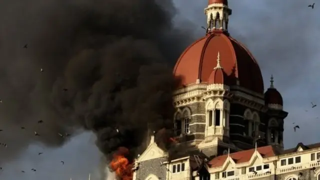 মুম্বাই হামলার জন্য লস্কর-ই-তৈয়েবাকে দায়ী করে ভারত