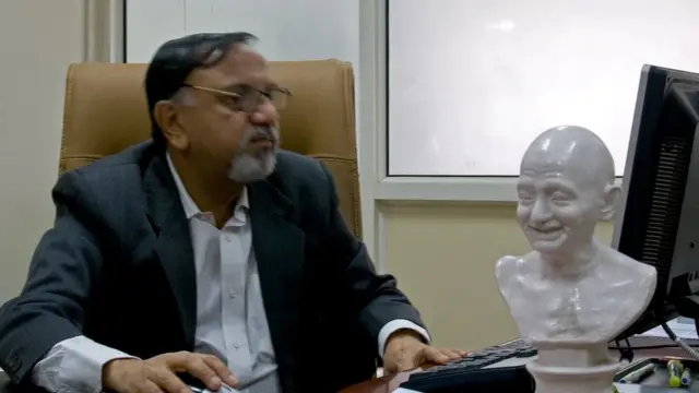 શૈલેશ ગાંધી