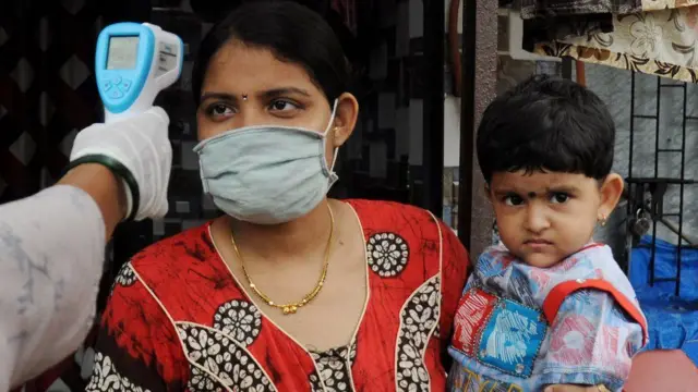 கொரோனா பரிசோதனை