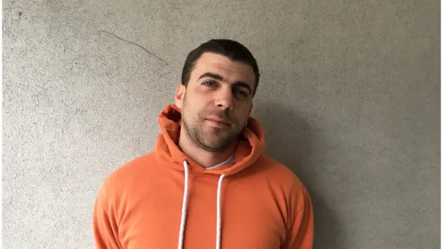 Uroš Bodržić, Beograd, april 2018.