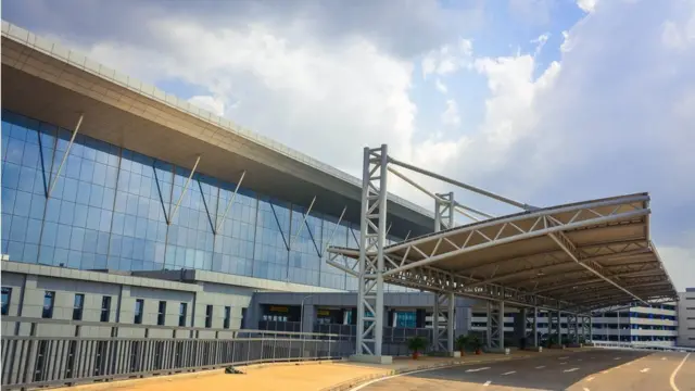 President Buhari visit to Lagos: Buhari to commission Dangote plant, MMI airport