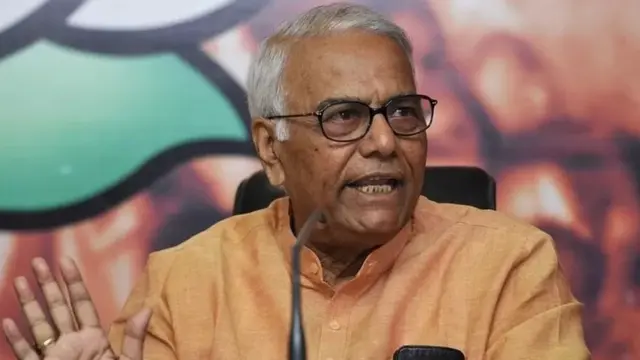 யஷ்வந்த் சின்ஹா
