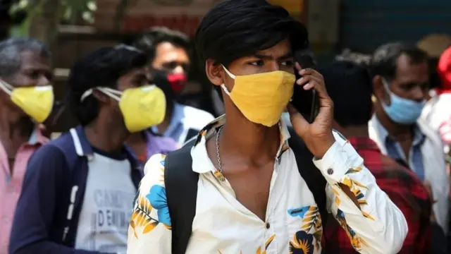 कोरोना संक्रमण