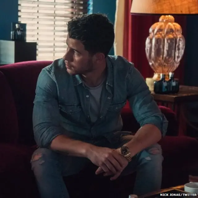 निक जोनास