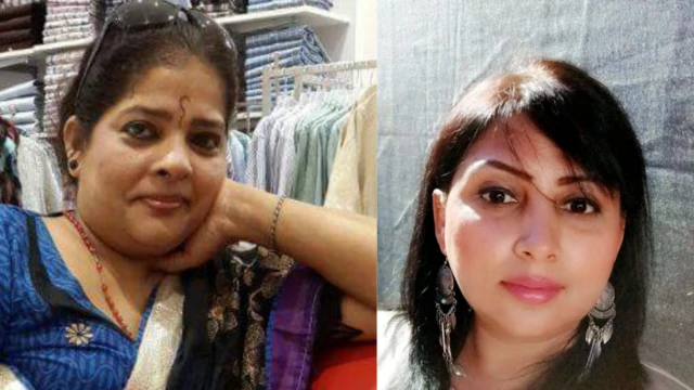 बेनडिक्टा डिसूज़ा और रंजीत सैनी