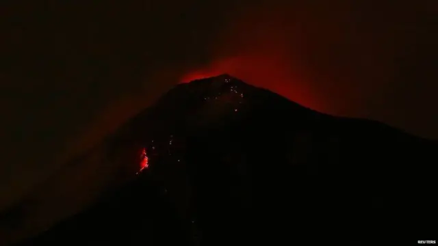 ज्वालामुखी